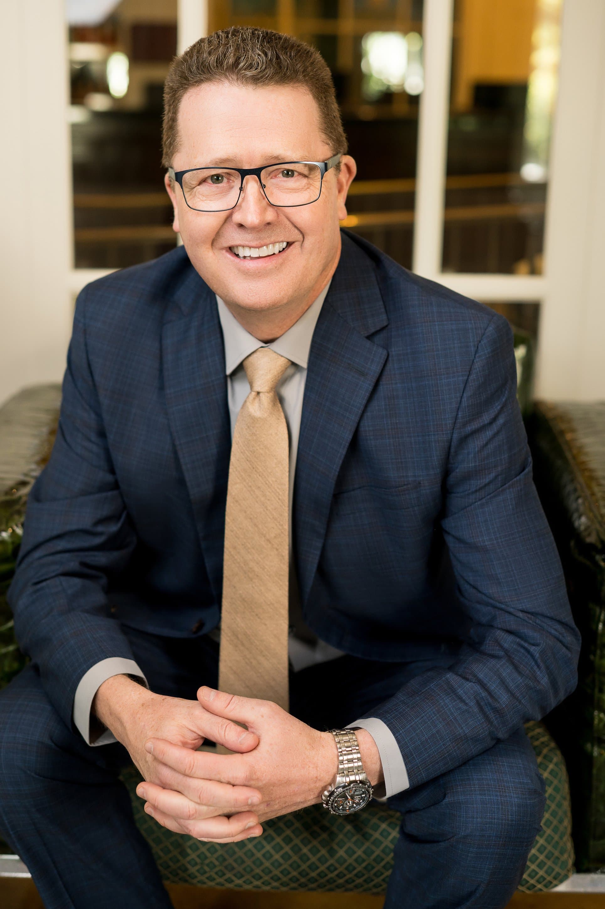 Dr. Paul Jenkins — Clinical Psychologist and creator of Positives