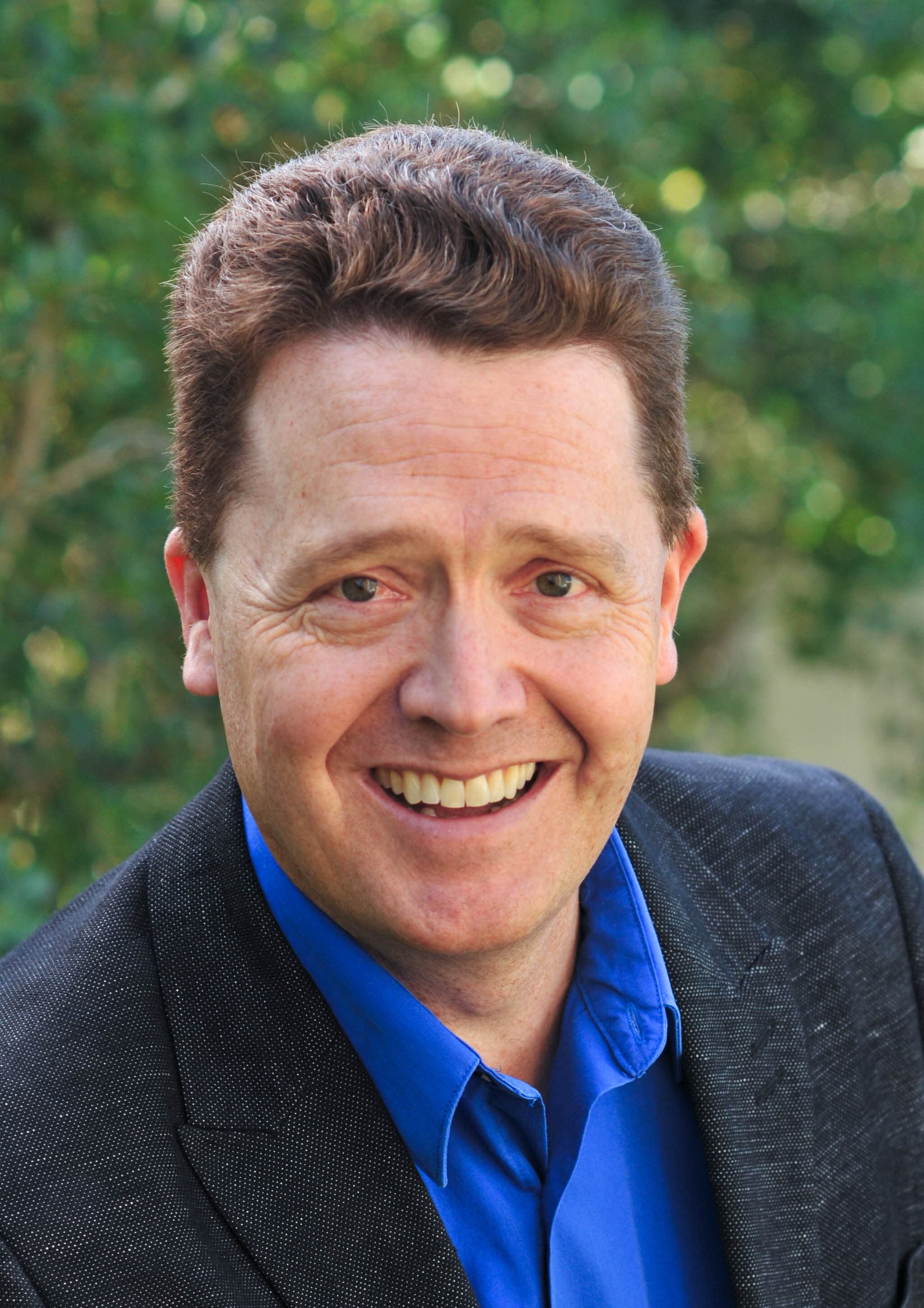 Dr. Paul Jenkins — Clinical Psychologist and creator of Positives